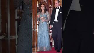 Princess Catherine STUNNING In Silver Sequins As Kensington Palace Reveals A Shocking Secret [upl. by Anatolio717]