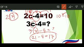 CSC EXAM REVIEW MATH RANDOM PRACTICE SOLVING EQUATION [upl. by Magdalena]