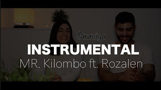 KaraokeInstrumental  Mr Kilombo ft Rozalen  Sinmigo By Catriel Almendra [upl. by Clyve]