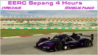 EERC 4 Hours of Sepang [upl. by Ellehsram]