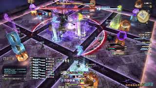 FFXIV 605 P1S 零式万魔殿 边境之狱1 Asphodelos The First Circle Savage [upl. by Kazue]