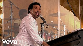 Lionel Richie  Easy Live At The New Orleans Jazz amp Heritage Festival 2006 [upl. by Enirrok]