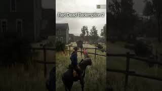 Red Dead Redemption 2 jack hall gang map 1 [upl. by Artened]