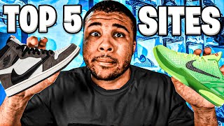 Top 5 Best Replica Sneaker Websites 2024 Legit [upl. by Amarillis207]