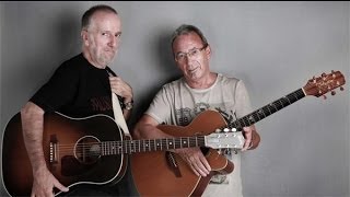 Pancho Varona y Antonio García de Diego  Contigo Acústico [upl. by Olodort]