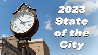 Wausau WI  State of the City 2023 [upl. by Shauna]