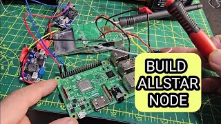 BUILD ALLSTAR NODE [upl. by Jameson]