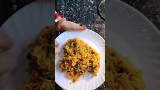 Maggie Recipe food poojaberwal [upl. by Ayatahs719]