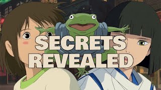 SPIRITED AWAY  Official UK Trailer [upl. by Ronen]