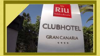 ClubHotel RIU Vistamar [upl. by Bullion]