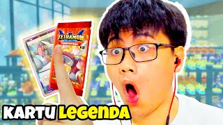 AKU BUKA KARTU LEGENDARIS TERAKHIR DI TCG CARD SHOP SIMULATOR [upl. by Audre]