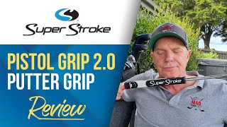 Super Stroke Putter 20 Pistol Grip Review [upl. by Gnuhc630]