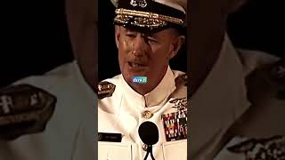 Motivational speech by Navy Seal Admiral [upl. by Nol]