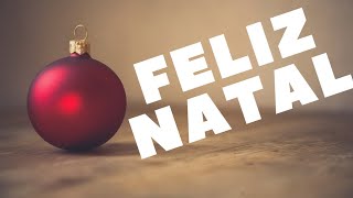 ðŸŒŸ Mensagem de Natal com voz ðŸŒŸ [upl. by Philips]