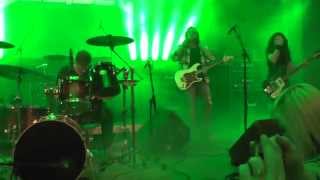 Decibel  Stranglehold  Ted Nugent Cover  Live at The Vogue Theatre [upl. by Wiese]