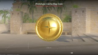 The RAREST Coin In CS2 [upl. by Ecniuq]