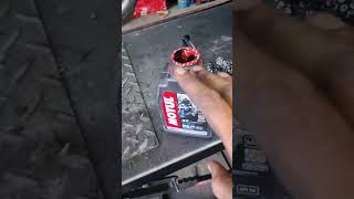 Engine😱Oil Change🔥ytshorts shortsviral 1omillionviwe [upl. by Harbed]