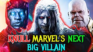 Can Knull Be the MCU’s Next ThanosLevel Threat  Explained [upl. by Frodeen]