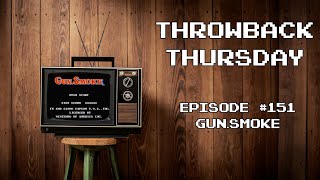 Gunsmoke NES Gameplay Throwback Thursday  Episode 151 [upl. by Noami78]