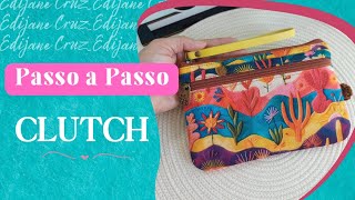 Passoa a Passo  Clutch Medidas Gratuitas [upl. by Are]