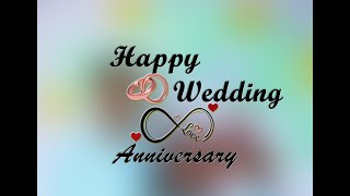 Happy Wedding Anniversary WhatsApp statusMalayalam [upl. by Westleigh837]