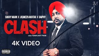 Clash  ਲਾਂਡਰਾਂ ਚ ਭੰਨੀ ਥਾਰ ਵੇ  Sukhy Maan  Jasmeen Akhtar  Gaiphy  Official Music Video 2024 [upl. by Bilow]