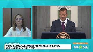 Exprimera dama será legisladora del municipio de Guaynabo [upl. by Intruok]