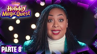 Disney Holiday Magic Quest  Especial Completo  Parte 8  Disney Channel [upl. by Jacobine]