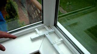 How to measure a square bay window or conservatory when ordering window blinds [upl. by Arola]