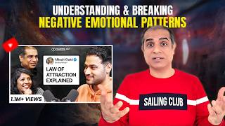 Emotional Patterns Shaping Daily Life  Mitesh Khatri  Law of Attraction Coach [upl. by Rhyner32]