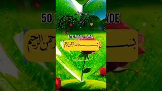 Bismillah Ka Wazifa  shorts islamicwazifa wazifa dua islamicstatus islamiczone [upl. by Paz]