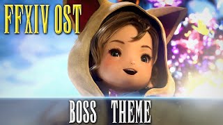 FFXIV OST Dawntrail Boss Theme [upl. by Lasko803]