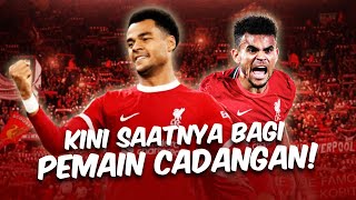 Momen Bagi Pemain Cadangan Liverpool Ambil Alih Peran dan Tunjukkan Kehebatan Mereka [upl. by Lenoil124]