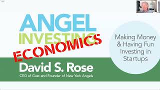 Angel Investing 101 Angel Economics [upl. by Warner798]