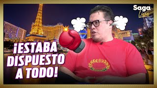 FAN AGREDE a FRANCO ESCAMILLA tras SHOW en LAS VEGAS [upl. by Kado]