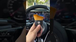 Car Interior Cleaner Brush shorts [upl. by Lytton]