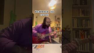 Brakence  5g cover guitar guitarhyperpop brakence hyperpopmusic guitarist guitarcover [upl. by Nosro]