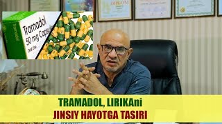 92 DOKTOR D TRAMADOL LIRIKA narkotik HAQIDA OGOH BOLING dolzarb mavzu [upl. by Eceela]