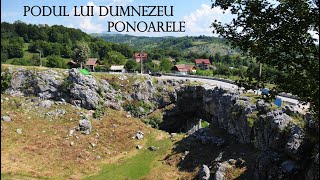 PonoarelePodul lui DumnezeuMehedinți [upl. by Dobbins601]