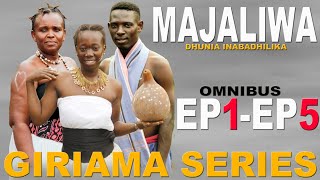 MAJALIWA EP 1  EP5 Giriama series Kilifiwood film production Kenyan Coastal film [upl. by Cho]