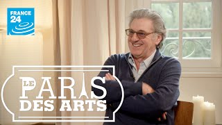 Le Paris des Arts de Daniel Auteuil [upl. by Dnalhsa]