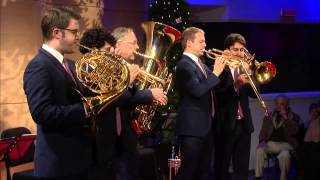 The Canadian Brass Selections from Renaissance Brass [upl. by Theodora]