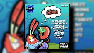 quotKrusty Crewquot  GenZ jerseyclub KASHKRABSRECORDS [upl. by Rubenstein659]