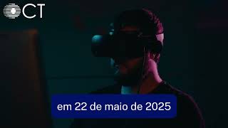 Conheça o Next  Feira de Oportunidades do CTUFSM [upl. by Ayinat]