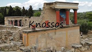 How to Pronounce Knossos [upl. by Ical996]