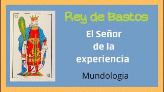 REY DE BASTOS BARAJA ESPAÑOLA es ¨El REY TUERTO¨ El Señor Feudal laritellez [upl. by Hamid]