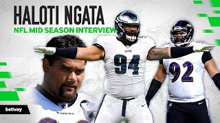 Ravens Legend Haloti Ngata On The 2023 Ravens Title Chances And Other NFL Storylines [upl. by Welker]