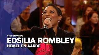 Edsilia Rombley  Hemel en aarde  Sterrenparade [upl. by Alberto]