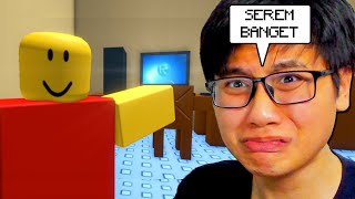 INI GAME ANEH GILA APAAN COY Roblox Indonesia Jims Computer [upl. by Yrem]