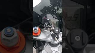 RSV4 TURBO💥 aprilia auto smartphone rsv4 bikelife motovlog perte biker bikers gopro [upl. by Saxen107]